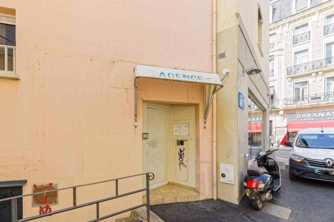 Junto Rock Biarritz - Plages - Casino - Wifi - Vod Exterior photo